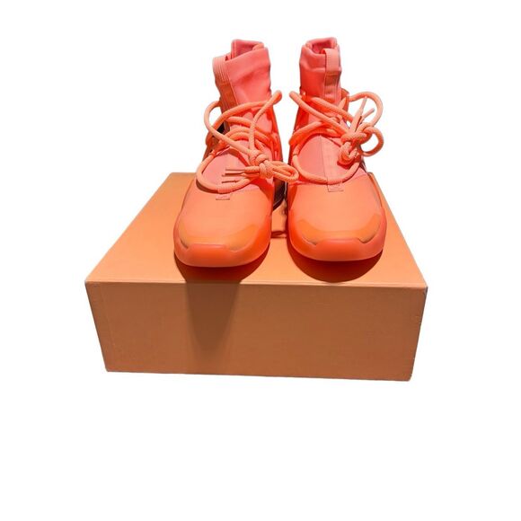 fear of god orange pulse